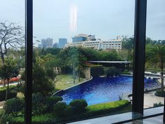 -希尔顿南海酒店·观廊大堂吧·海景下午茶