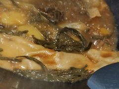 -屯老二农家铁锅炖·行业领军者(梅江店)