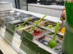 -Salud撒露欧洲冻酸奶(蓝色港湾店)