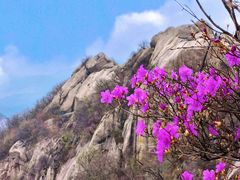 -丹东凤凰山景区