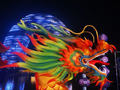 -湖州太湖旅游度假区-月亮广场