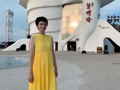 -北戴河碧螺塔海上酒吧公园