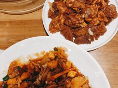 八珍豆腐-陈傻子餐厅(世纪都会店)