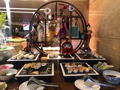 -景园假日酒店-自助餐厅(城阳店)