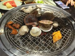 -韩盛·盛江山自助料理(于洪新玛特店)