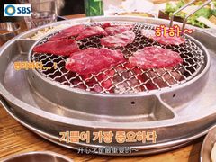 -姜虎东白丁韩国烤肉(吉利大厦店)