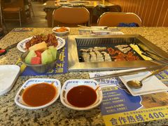 -阿亲家·韩式无限烤肉(春熙路店)