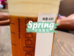 百香果桃桃茶云乌龙POT-星巴克臻选(南京金茂览秀城店)