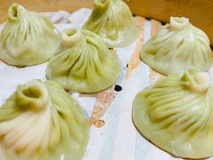 清甜鲜虾马猪蹄小笼包-苏小柳点心·手作小笼包(新街口分院店)