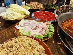 -冯校长老火锅(广州正佳广场店)