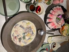 -鲜潭蒸汽石锅鱼(五道口购物中心店)