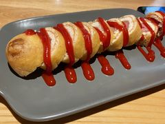超级霸大热狗-暖食光·台式家庭餐厅·生日主题店(万达店)