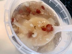 酒酿红豆薏米羹-炖物24章·顺时轻养茶(杭州保利时光里店)