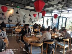 大堂-头壹号  羊汤·饸饹面·大油条(嘉华店)