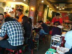 大堂-水碾河刘老大串串香(水碾河路店)