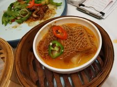 紫金酱金钱肚-山泉公馆酒家(珠江新城店)