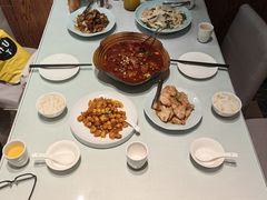 餐具摆设-红樱桃·新派辽菜(北行店)