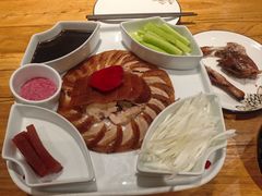 -壹零捌道·北京烤鸭(车公庄店)