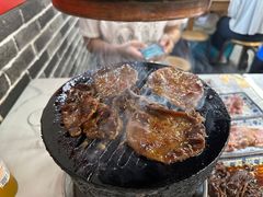 牛肉-大槐树烤肉馆