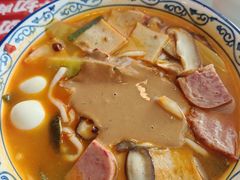-前门·鲜肉火锅(长风店)
