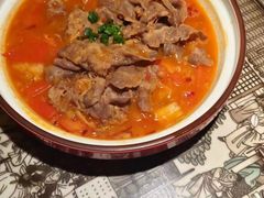-绿茶餐厅(松江万达店)