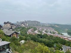 -清远熹乐谷温泉度假酒店