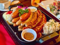 -申德勒加油站西餐厅(日坛路总店)