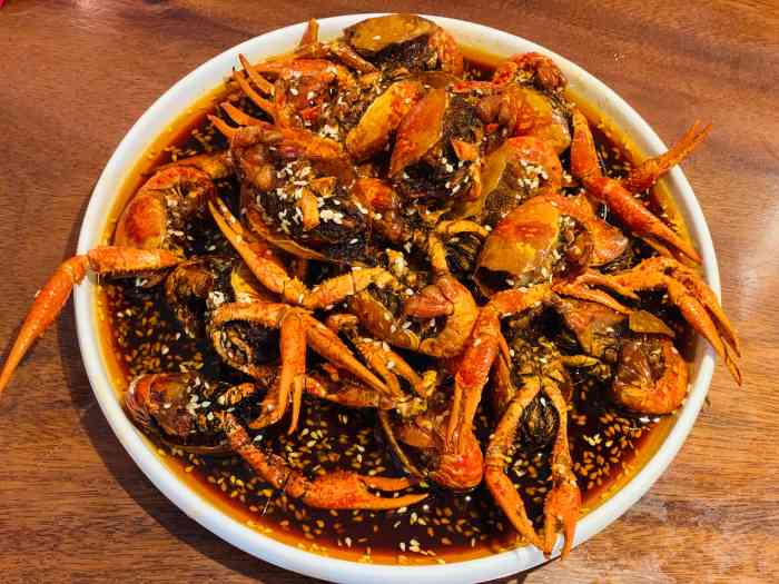 马头巷·超声波红油龙虾(莫邪路二店)-"n久没有写过点评了,这次真的要