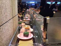 -争鲜回转寿司(金桥家乐福店)
