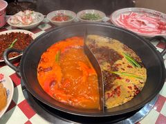 -赵美丽重庆火锅(西安直营总店)
