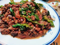 -食鸡公社辣子鸡·潍坊菜·烧烤