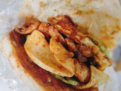 -大军夹饼(二中店)