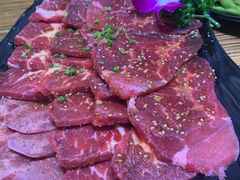-鹤一烤肉自助餐厅(中关村店)