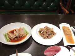 -老牌坊•鲁菜名店•地道济南菜(大观园商埠店)