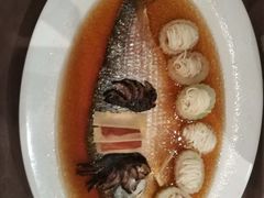 清蒸鲥鱼-苏浙汇(朝外店)