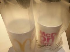 -麦当劳(王顶堤店)