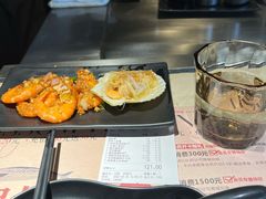 -盛焰铁板烧(王府井店)