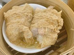 鱼肚腐皮卷-香港蓮香樓(中環店)