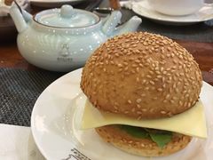 -大佛寺高级素食自助餐厅