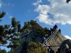 -丹东凤凰山景区