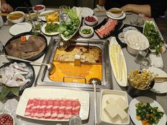 -海底捞火锅(老城根店)