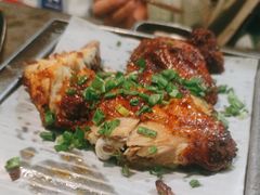 -绿茶餐厅(天津天河城店)