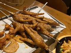 -高烤场烧烤餐厅(文华里店)