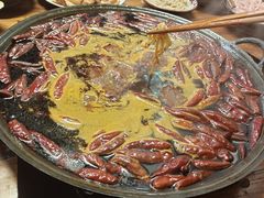 -重庆下半城老火锅(糖酒公司店)