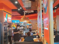 -蜀香三绝·牛蛙·烤鱼·天府炒鸡(安丘泰华店)