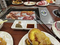 -比亚森自助烤肉料理(裕华店)