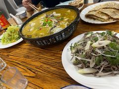 -溢心园香河肉饼总店