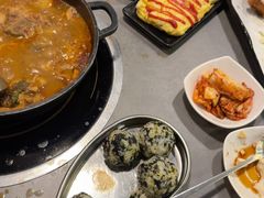 -咕咕站韩国料理(紫金港店)