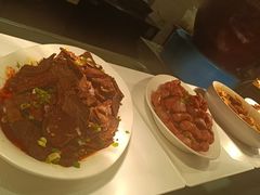 -岷山饭店-芝芝自助餐厅