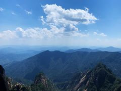 -黄山风景区